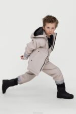 Clothing Mini Winter Kids Raincoat Light Sand Stutterheim Kids 0V8X427 - Image 2