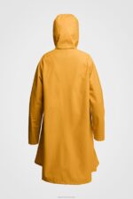 Clothing Mosebacke Lightweight Raincoat Warm Honey Stutterheim Women 0V8X199 - Image 3