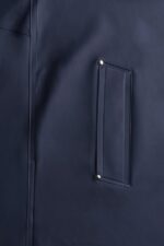 Clothing Mosebacke Long Print Raincoat Navy Stutterheim Women 0V8X72 - Image 10