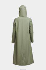 Clothing Mosebacke Long Raincoat Alf Alfa Stutterheim Women 0V8X37 - Image 6