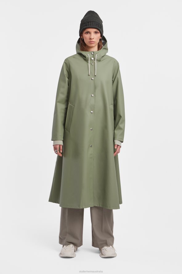 clothing_mosebacke_long_raincoat_alf_alfa_stutterheim_women_0v8x37.jpg Clothing Mosebacke Long Raincoat Alf Alfa Stutterheim Women 0V8X37 - Image 1