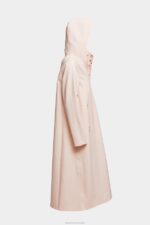 Clothing Mosebacke Long Raincoat Peach Stutterheim Women 0V8X35 - Image 5