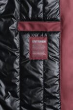Clothing Mosebacke Long Winter Raincoat Burgundy Stutterheim Women 0V8X205 - Image 5
