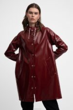 Clothing Mosebacke Opal Burgundy Stutterheim Women 0V8X71 - Image 4