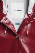 Clothing Mosebacke Opal Burgundy Stutterheim Women 0V8X71 - Image 7