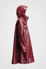 Clothing Mosebacke Opal Burgundy Stutterheim Women 0V8X71 - Image 9