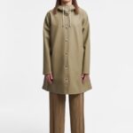 Clothing Mosebacke Raincoat Aloe Stutterheim Women 0V8X195