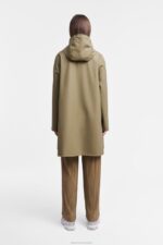 Clothing Mosebacke Raincoat Aloe Stutterheim Women 0V8X195 - Image 3