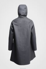 Clothing Mosebacke Raincoat Charcoal Stutterheim Women 0V8X20 - Image 6