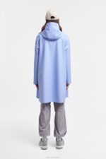 Clothing Mosebacke Raincoat Light Blue Stutterheim Women 0V8X192 - Image 3