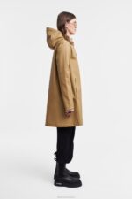 Clothing Mosebacke Raincoat Sand Stutterheim Women 0V8X2 - Image 2
