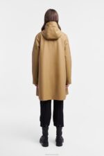 Clothing Mosebacke Raincoat Sand Stutterheim Women 0V8X2 - Image 3