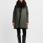 Clothing Mosebacke Winter Jacket Green Stutterheim Women 0V8X208
