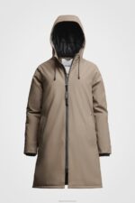 Clothing Mosebacke Winter Jacket Mole Stutterheim Women 0V8X209 - Image 5