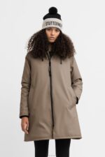 Clothing Mosebacke Winter Jacket Mole Stutterheim Women 0V8X209 - Image 8