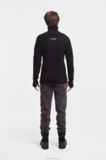 Clothing Original Roller Sweater Black Stutterheim Men 0V8X154 - Image 2