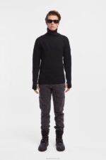 Clothing Original Roller Sweater Black Stutterheim Men 0V8X154