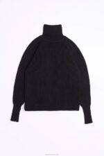 Clothing Original Roller Sweater Black Stutterheim Men 0V8X154 - Image 6