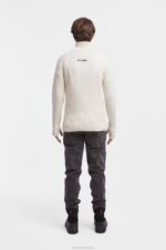 Clothing Original Roller Sweater Off White Stutterheim Men 0V8X153 - Image 2