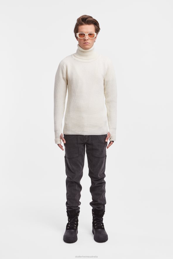 clothing_original_roller_sweater_off_white_stutterheim_men_0v8x153.jpg Clothing Original Roller Sweater Off White Stutterheim Men 0V8X153 - Image 1