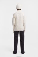 Clothing Original Roller Sweater Off White Stutterheim Women 0V8X87 - Image 3