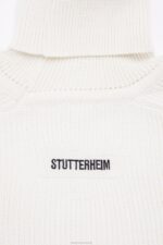 Clothing Original Roller Sweater Off White Stutterheim Women 0V8X87 - Image 5