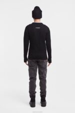 Clothing Original Sweater Black Stutterheim Men 0V8X151 - Image 2