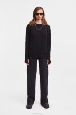 Clothing Original Sweater Black Stutterheim Women 0V8X85