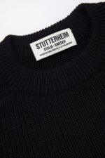 Clothing Original Sweater Black Stutterheim Women 0V8X85 - Image 5