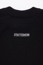 Clothing Original Sweater Black Stutterheim Women 0V8X85 - Image 6