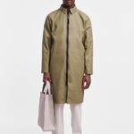 Clothing Portabello Lightweight Parka Aloe Stutterheim Men 0V8X216