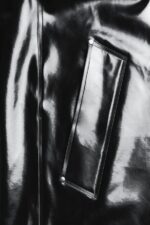 Clothing Ringen Opal Overshirt Black Stutterheim Men 0V8X145 - Image 11