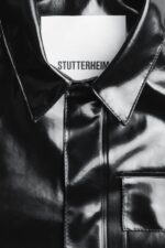 Clothing Ringen Opal Overshirt Black Stutterheim Men 0V8X145 - Image 9