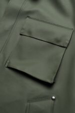 Clothing Ringen Overshirt Green Stutterheim Men 0V8X144 - Image 10