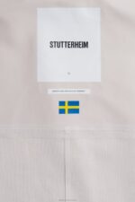Clothing Ringen Overshirt Light Sand Stutterheim Men 0V8X143 - Image 9