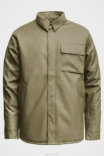 Clothing Ringen Winter Jacket Aloe Stutterheim Men 0V8X246 - Image 4