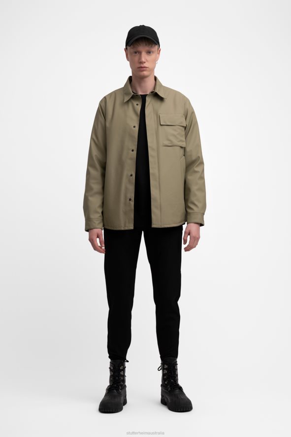 clothing_ringen_winter_jacket_aloe_stutterheim_men_0v8x246.jpg Clothing Ringen Winter Jacket Aloe Stutterheim Men 0V8X246 - Image 1