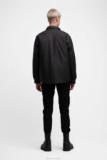 Clothing Ringen Winter Jacket Black Stutterheim Men 0V8X243 - Image 3