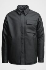 Clothing Ringen Winter Jacket Black Stutterheim Men 0V8X243 - Image 4