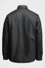 Clothing Ringen Winter Jacket Black Stutterheim Men 0V8X243 - Image 6