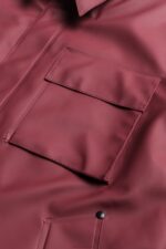 Clothing Ringen Winter Jacket Burgundy Stutterheim Men 0V8X245 - Image 3
