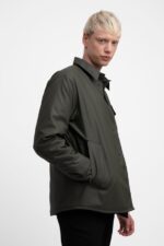 Clothing Ringen Winter Jacket Green Stutterheim Men 0V8X244 - Image 5