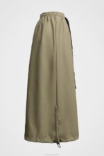 Clothing Skivarp Lightweight Skirt Aloe Stutterheim Women 0V8X91 - Image 5