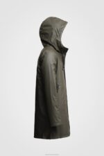 Clothing Stockholm 3-in-1 Jacket Green Stutterheim Men 0V8X248 - Image 2