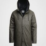 Clothing Stockholm 3-in-1 Jacket Green Stutterheim Men 0V8X248