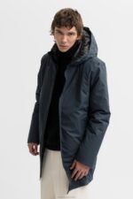 Clothing Stockholm 3-in-1 Navy Stutterheim Men 0V8X250 - Image 6