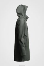 Clothing Stockholm Lightweight Raincoat Green Stutterheim Men 0V8X119 - Image 6
