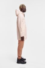 Clothing Stockholm Lightweight Raincoat Peach Stutterheim Men 0V8X109 - Image 2