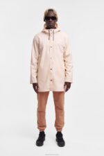 Clothing Stockholm Lightweight Raincoat Peach Stutterheim Men 0V8X109