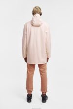 Clothing Stockholm Lightweight Raincoat Peach Stutterheim Men 0V8X109 - Image 3